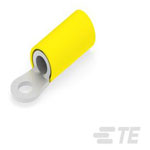 TE Connectivity 35149 Terminals Nylon Ring 12-10 AWG 6 Pack