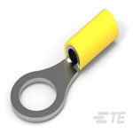 TE Connectivity 160300 Terminals Ring 12-10AWG 10MM Unshrouded Female
