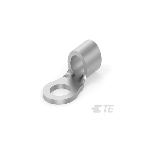 TE Connectivity 33471 Terminals Uninsulated Ring 3/8 Inch