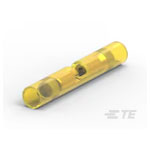 TE Connectivity 320570 Butt Splice Terminal 12-10AWG Unshrouded