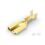 TE Connectivity 41772-1 FASTON Quick Disconnect Terminal Female Unshrouded