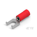 TE Connectivity 322249 Ring Terminal Flag 16-14AWG Stud Size14