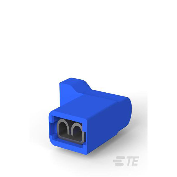 TE Connectivity 3-520339-2 Ultra-Fast FASTON Female Unshrouded ...