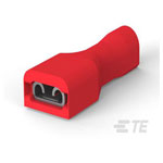 TE Connectivity 2-520181-2 Quick Connect Female Unshrouded 18-22 AWG 4.75mm