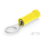TE Connectivity 323915 Terminals Nylon Ring 26-22 6 Female Unshrouded