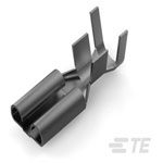 TE Connectivity 280755-4 Fastin-On Female Terminals 375 Unshrouded 1000