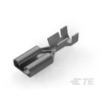 TE Connectivity 282180-1 FASTIN-ON Terminal Female Unshrouded .187SRS