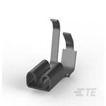 TE Connectivity 42486-2 Terminals .187 Flag Fast Female Unshrouded Reel 6000