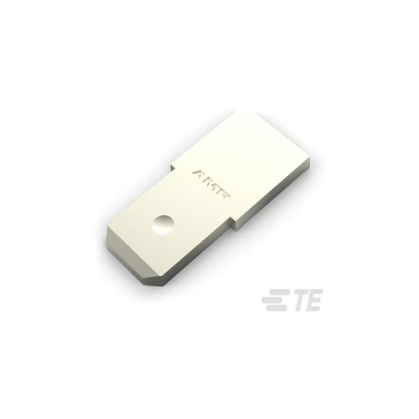 TE Connectivity 42559-1 FASTON Terminal Male Unshrouded 0.250 Inch Tab