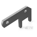 TE Connectivity 1-725996-2 FASTON Flag PCB Tab Unshrouded Female Connector
