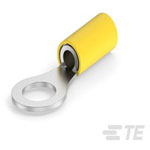 TE Connectivity 320576 TerminalPIDG R 12-10 5/16 Female Unshrouded Terminal