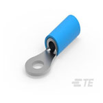 TE Connectivity 51864 Terminals Ring 16-14AWG No6 Unshrouded Female