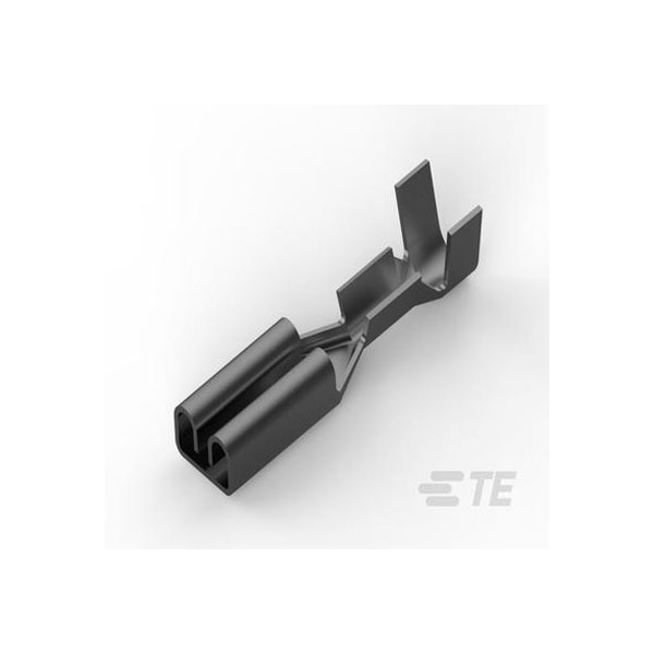 TE Connectivity 170043-2 Terminals Female Unshrouded Reel of 10000