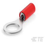 TE Connectivity 31895 PIDG Ring Terminal 22-16AWG 5/16 Unshrouded