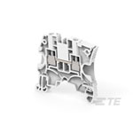 TE Connectivity 1SNK505010R0000 Terminal Block 20A 4mm2 1 Row Modular