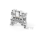 TE Connectivity 1SNK506010R0000 Modular Terminal Block 30A 6mm2 1 Row