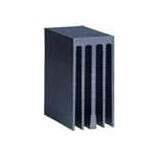 Sensata Crydom HS151DR Heat Sink DIN Rail Mount 45mm 1.5 C/W 1 SSR