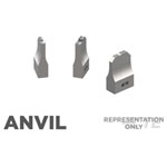 TE Connectivity 1338696-1 ANVIL COMBINATION Crimping Tool For Precision Crimps