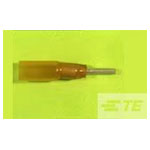 TE Connectivity 680881-000 B-801 Ser Soldered Sleeve PVDF 0.075In Blue
