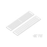 TE Connectivity 1SNA235631R0000 CPMFV05105 Connector Female Shrouded 4Pos 51A