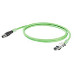 Weidműller 2723030010 Cable 3-Core Flexible Copper Conductors 100m