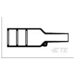TE Connectivity 874333-000 202K142-100/18 Heat Shrink Boots End Caps