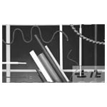 TE Connectivity 9661904001 CGPT Heat Shrink Tubing 9.5/4.8MM Black