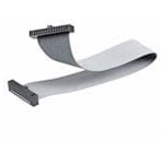 Harwin M50-9102042 M50 Cable Assembly Female DIL 20+20 Pos 150mm Double