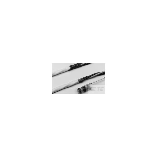 TE Connectivity 470037-000 Wire Solder Sleeve Clear 2.67mm