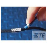 TE Connectivity 3-1768048-8 STD24Y-W Wire Labels & Markers Flexible Vinyl