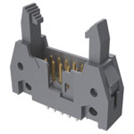 Amphenol 71918-210LF 2X5 IDC Male Unshrouded Header 10P STR HDR