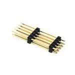 Amphenol 76745-121-10LF Board Connector Male Unshrouded 10POS 0.100in