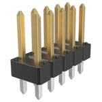 Amphenol 77313-101-10LF Connector Male Unshrouded 2X10Pin Header