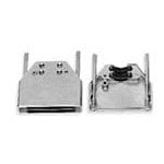 Amphenol 8655MH1512LF DSub Backshell Connector 15 POS Male Unshrouded