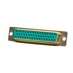 Amphenol DDM50S300 DSub Connector Female Unshrouded 50P Socket