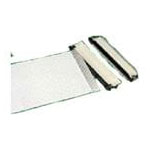 Amphenol ICC 62684-40210E9ALF FFC&FPC Conn 40P R/A Male Shrouded