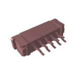 Amphenol SLW18R-1C7LF FFC&FPC Connector 18P Side PCB ZIF Female Unshrouded