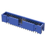 Amphenol 10056844-114LF QKE Header Male Vertical 14POS Unshrouded