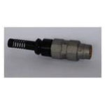 Amphenol M55116/13-1 Phone Connectors Male Unshrouded Durable Design