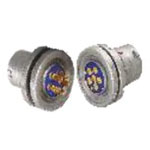 Amphenol 164-183-6PL Circular DIN Connector Female Unshrouded Audio