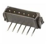 Harwin M80-8430742 Datamate Conn 7 Pos Male SIL Horz Throughboard Unshrouded