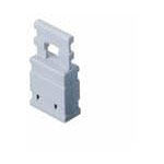 Harwin M7684-46 Jumper Socket Female Unshrouded 2 Pos Grey Handle