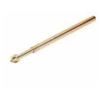 Harwin P25-5223 Test Probe 2.54mm Spring Probe 2 Part Star Head