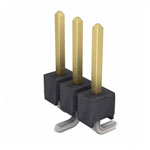 Harwin M20-8770342R M20 Conn 3 Pos Male SIL Vert SMT Unshrouded TR