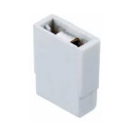 Harwin M7565-05 Jumper Socket Female Open Shunt Grey 2 Position Unshrouded