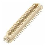 Harwin M40-6202146 M40 Series Connector Female Unshrouded 21 Pos Vertical SMT