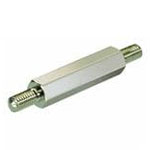 Harwin R30-4000502 Standoffs Spacers M3x5mm HEX 5mm 6mm ML/ML