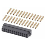 Harwin B5740-226-F-C-2 Headers 26 Pin Female Small Bore Unshrouded