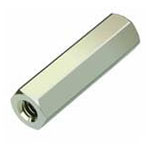 Harwin R30-1001402 Hex Brass Spacer M3 Metric 14mm