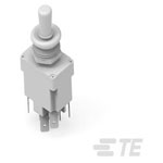 TE Connectivity 07-2-2-15 935 Toggle Switch DPDT Panel Mount Metal Bat